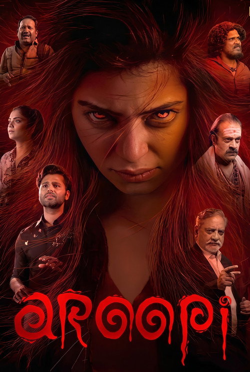 Aroopi (2026) Dual Audio [Hindi + Malayalam] 480p - 720p - 1080p WeB-DL poster