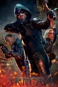 Arrow (Season 1 – 8) {English With Subtitles} TV-Series Complete 720p WEB-DL poster