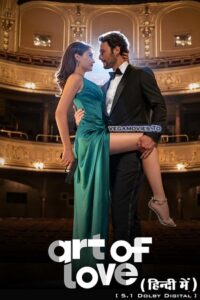 ART OF LOVE – Netflix Original (2024) poster