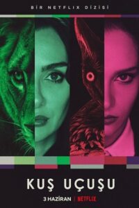 As the Crow Flies (Season 1 – 3) Dual Audio {Hindi-English} WEB-Series 720p - 1080p NF WEB-DL poster