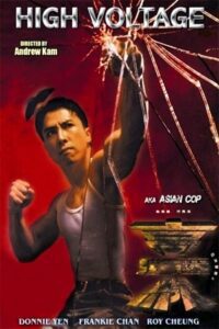Asian Cop: High Voltage (1994) poster