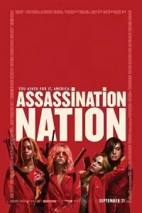 Assassination Nation (2018) poster