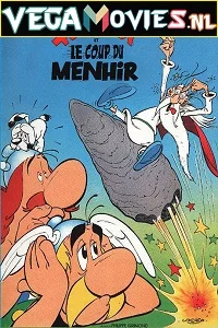 Asterix and the Big Fight (1989) Dual Audio {Hindi-English} 480p - 720p poster