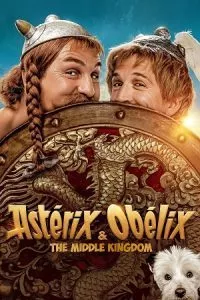 Asterix & Obelix: The Middle Kingdom (2023) BluRay Multi Audio {Hindi ORG. DD 5.1 – English – French} 480p - 720p - 1080p poster
