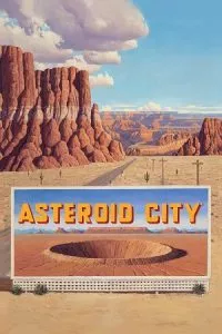 Asteroid City (2023) WEB-DL Dual Audio {Hindi-English} 480p - 720p - 1080p poster