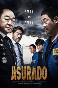 Asurado (2021) WEB-DL Dual Audio {Hindi-Korean} 480p - 720p - 1080p poster