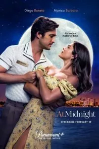 At Midnight (2023) poster