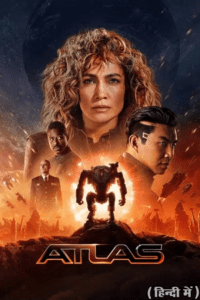 ATLAS (2024) poster