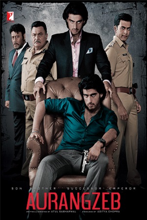 Aurangzeb (2013) Hindi Full Movie 480p - 720p - 1080p poster