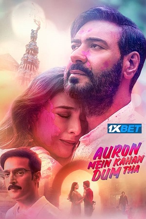 Auron Mein Kahan Dum Tha (2024) poster