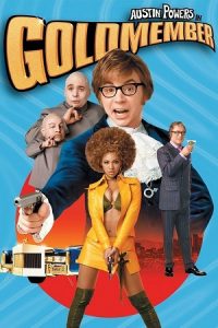 Austin Powers In Goldmember (2002) Dual Audio {Hindi-English} 480p 720p - 1080p poster