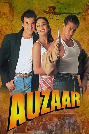 Auzaar (1997) Hindi Full Movie WEB-DL 480p - 720p - 1080p poster
