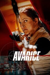 Avarice (2022) poster