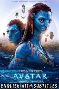 Avatar 2: The Way Of Water (2022) {English with Subtitles} Full Movie IMAX WEB-DL 480p - 720p - 1080p - 2160p 4K poster