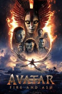Avatar: Fire and Ash (2025) poster