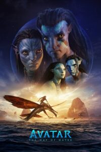Avatar: The Way of Water (2022) Blu-Ray Dual Audio {Hindi-English} 480p - 720p - 1080p - 2160p 4K UHD SDR poster