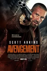 Avengement (2019) Dual Audio {Hindi-English} 480p - 720p - 1080p poster