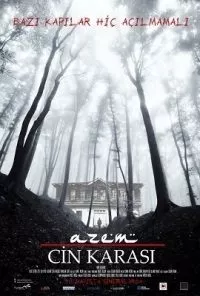 Azem: Cin Karasi (2014) poster