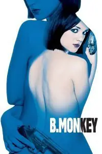 B. Monkey (1998) BluRay {English With Subtitles} Full Movie 480p - 720p poster