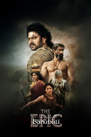 Baahubali: The Epic (2025) Hindi (ORG DD5.1) Dubbed Full Movie WEB-DL 480p - 720p - 1080p poster