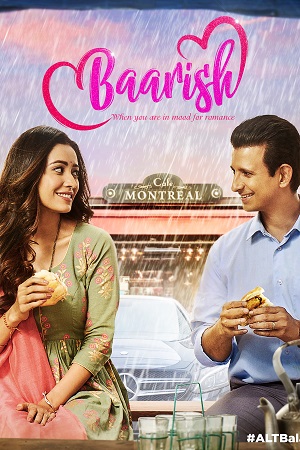 Baarish (2020) Season 1 Hindi Complete ALTBalaji WEB Series 480p - 720p WEB-DL poster