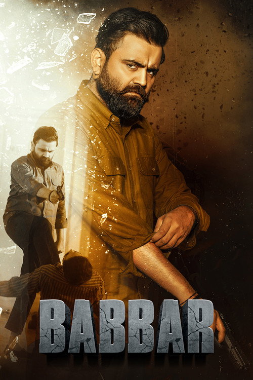 Babbar (2022) Amazon WEB-DL Dual Audio [Hindi ORG + Punjabi] WeB-DL 480p - 720p - 1080p poster