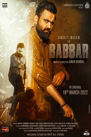 Babbar (2022) WEB-DL Punjabi Full Movie 480p - 720p - 1080p - 2160p poster
