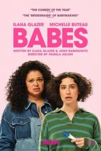 Babes (2024) {English with Subtitles} Full Movie WEB-DL 480p - 720p - 1080p poster