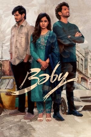 Baby (2023) Hindi (Studio-DUB) + Telugu WEB-DL 480p - 720p - 1080p poster
