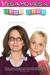 Baby Mama (2008) poster