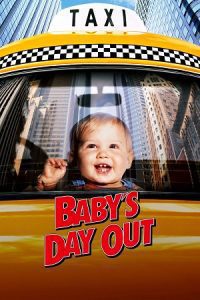 Baby’s Day Out (1994) Dual Audio {Hindi-English} BluRay 480p - 720p - 1080p poster