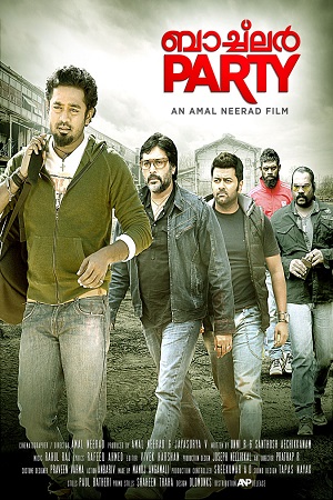 Bachelor Party (2012) Hindi Full Movie 480p - 720p - 1080p poster
