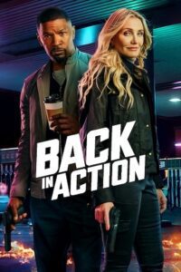 Back in Action - Netflix Original (2025) poster