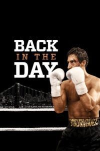 Back In The Day (2016) poster