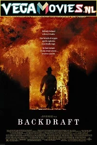 Backdraft (1991) poster