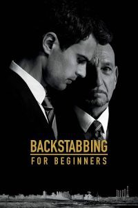 Backstabbing for Beginners (2018) poster