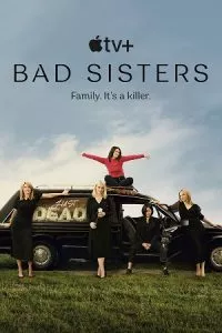 Bad Sisters (2022) poster