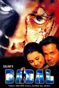 Badal (2000) Hindi Full Movie WEB-DL 480p - 720p - 1080p poster