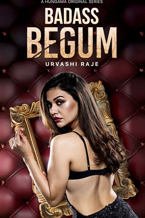 Badass Begum (2025) poster