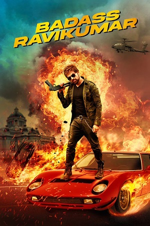 Badass Ravikumar (2025) JHS WEB-DL {Hindi DD5.1} Full Movie 480p - 720p - 1080p poster