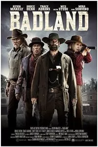 Badland (2019) Dual Audio {Hindi-English} 480p - 720p - 1080p poster