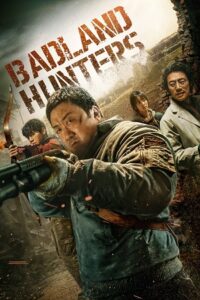 Badland Hunters – Netflix Original (2024) WEB-DL Multi-Audio {Hindi-English-Korean} 480p - 720p - 1080p poster