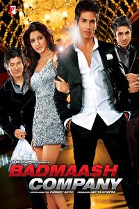 Badmaa$h Company (2010) Hindi Full Movie WEB-DL 480p - 720p - 1080p poster