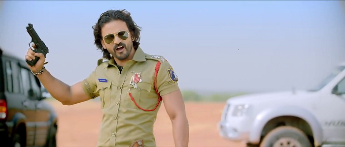Badmaash (2016) Hindi Dubbed Full Movie 480p - 720p poster