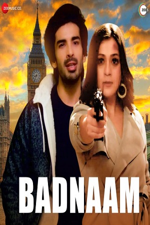 Badnaam (2021) poster