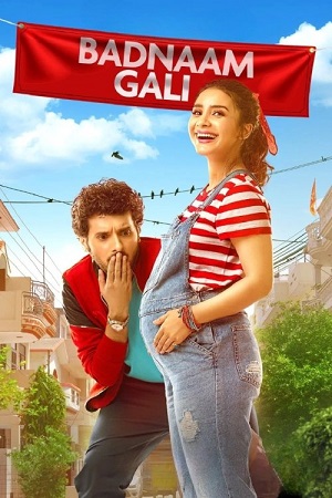 Badnaam Gali (2019) Hindi Full Movie WEB-DL 480p - 720p - 1080p poster