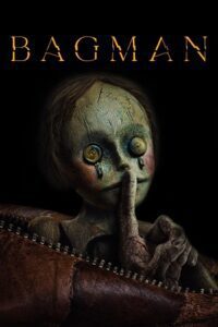Bagman (2024) poster