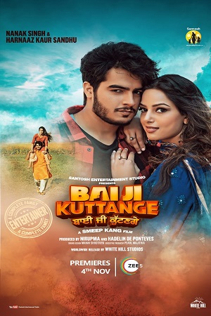 Bai Ji Kuttange (2022) HDCAMRip Punjabi Full Movie 480p - 720p - 1080p poster