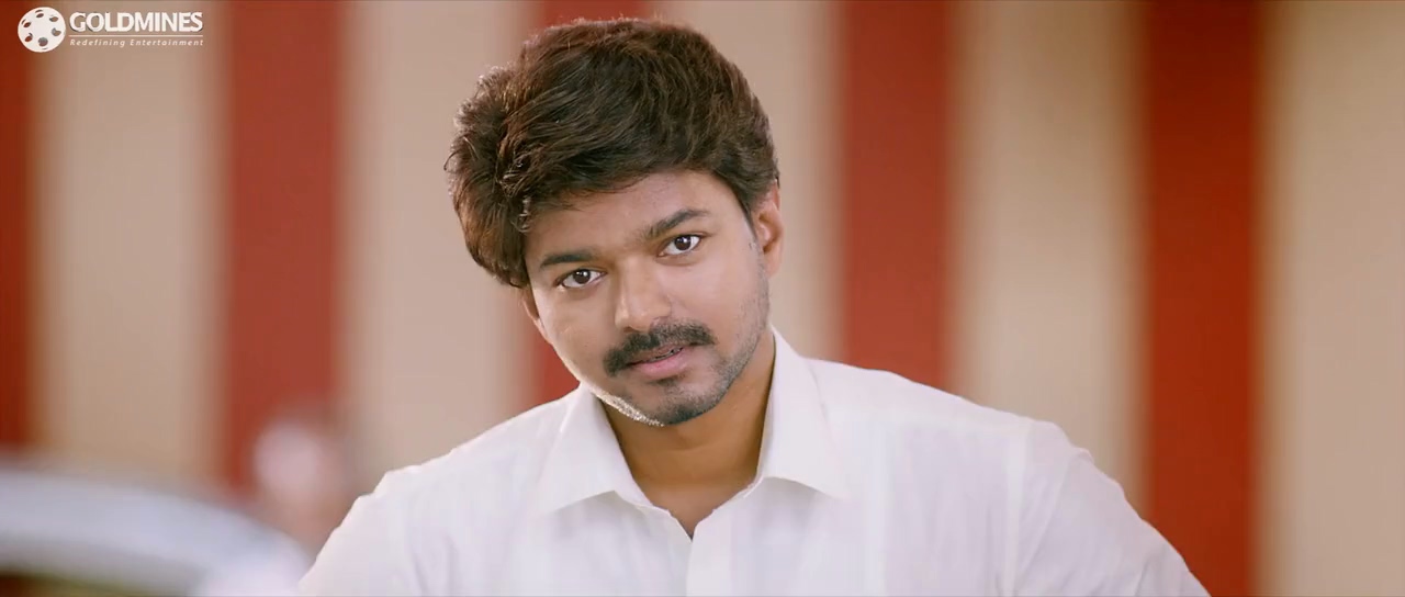 Bairavaa (2017) Hindi Dubbed Movie WeB-DL 480p - 720p poster