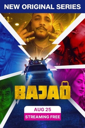Bajao (Season 1) Hindi JioCinema Original WEB Series 480p - 720p - 1080p WEB-DL poster